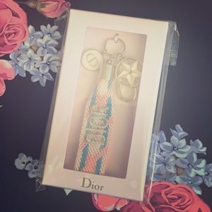 Dior Keychain